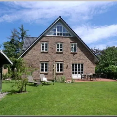Ferienhaus In Wyk Foehr With Swimming Pool *