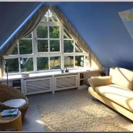 Ferienhaus In Wyk Foehr With Swimming Pool