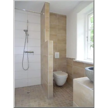In Wyk Foehr With Swimming Pool Ferienhaus