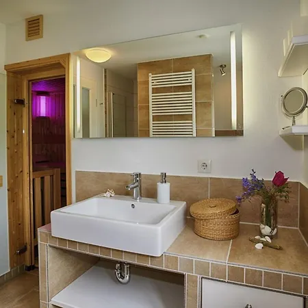 In Wyk Foehr With Swimming Pool Ferienhaus