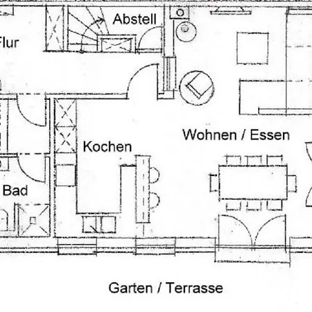 In Wyk Foehr With Swimming Pool Ferienhaus